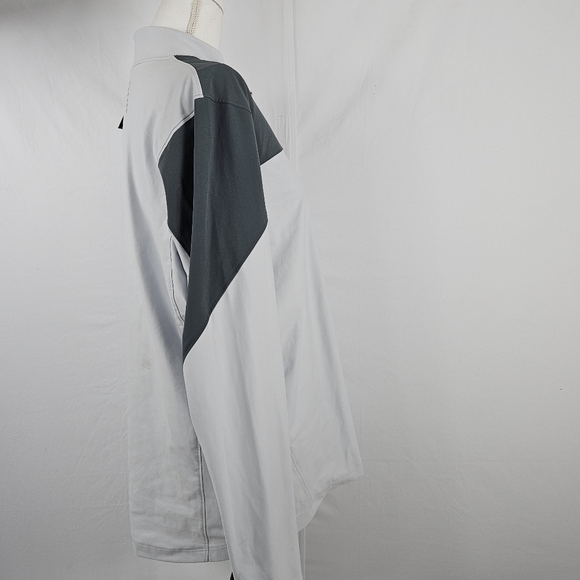 Under Armor half zip windbreaker jacket size large - Picture 6 of 12